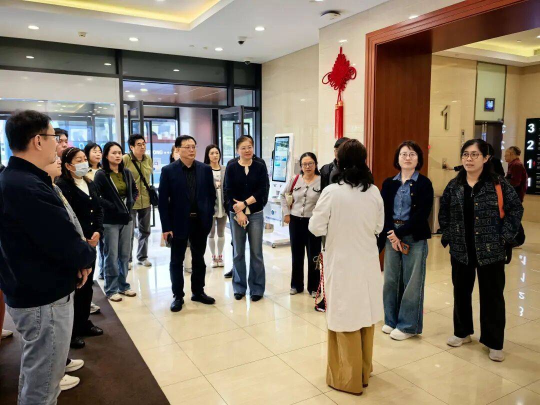 黄浦区知联会举办“同心映像”之共读走读会员日活动